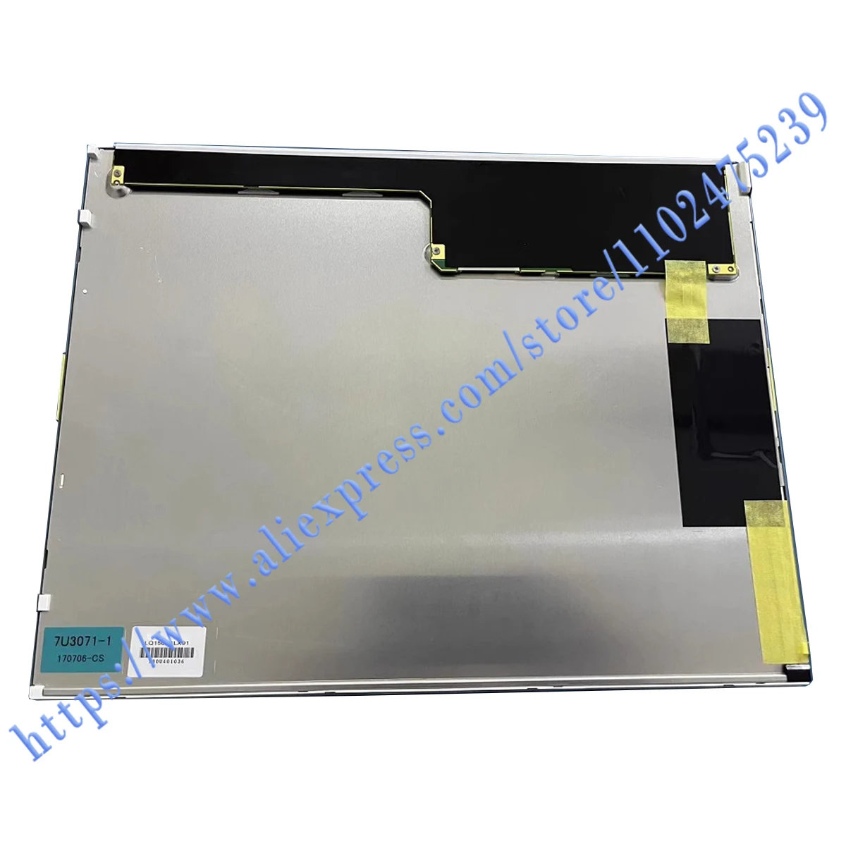 LQ150X1LX91 15 inch LCD display screen original, One Year Warranty，Take photos on site