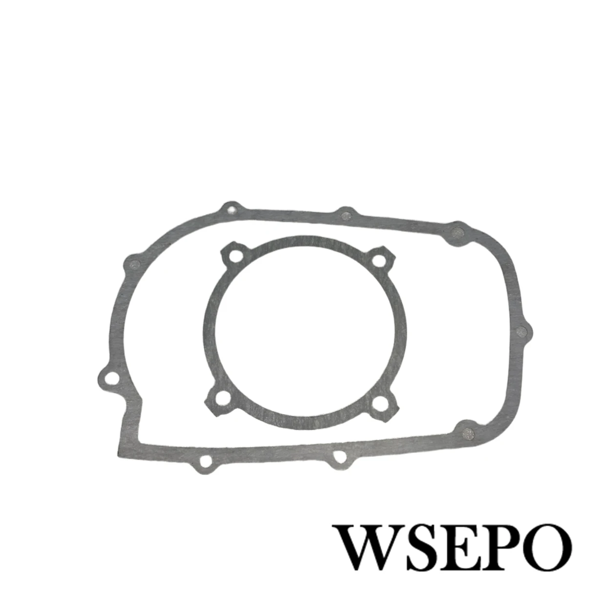 Seal Gasket ( 2PC) For 177F 188F 190F 192F GX270 GX390 GX420 1/2 Reduction Gokart Wet Clutch Assy.