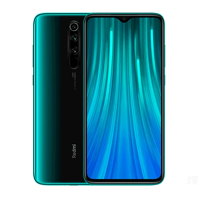 Original Xiaomi Redmi Note 8 Pro NFC 8GB 128GB Android Cell Phones