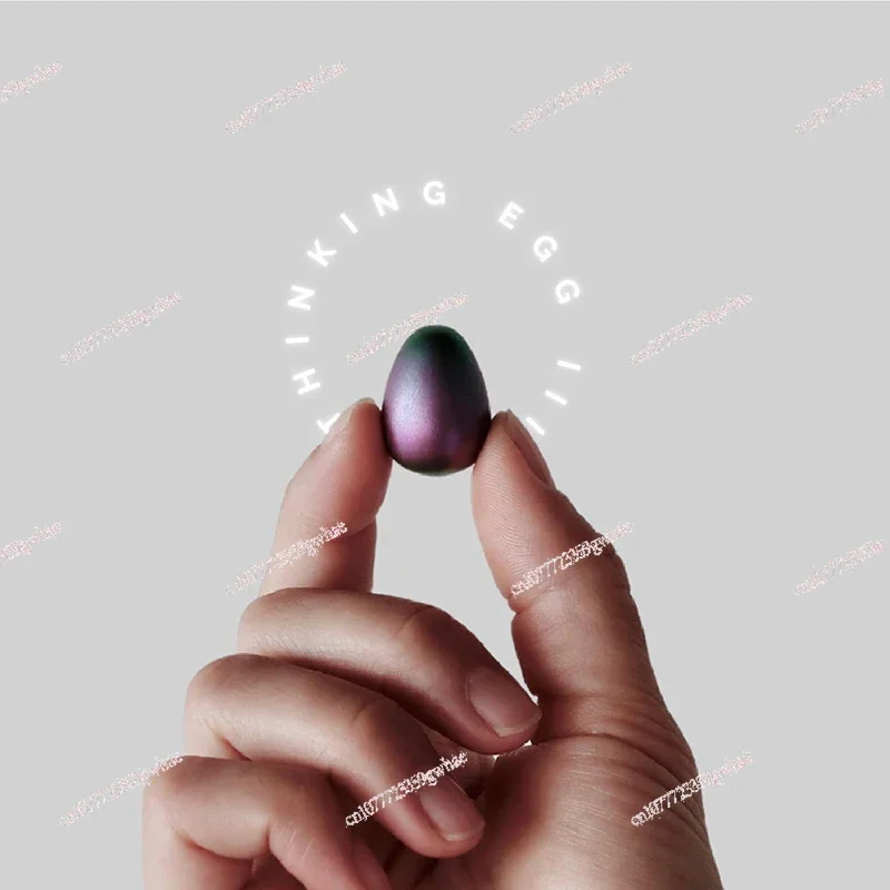 

Thinking Egg Mindfulness Meditation Egg edc Fingertip Stress Relief Toy