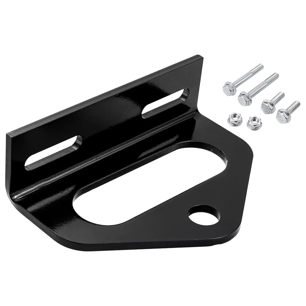 For Lawn Mowers For Tractor Mower Hitch Kit Towing Hitch Kit Garden Work Lawn Maintenance Effortless Towing Quick Installation