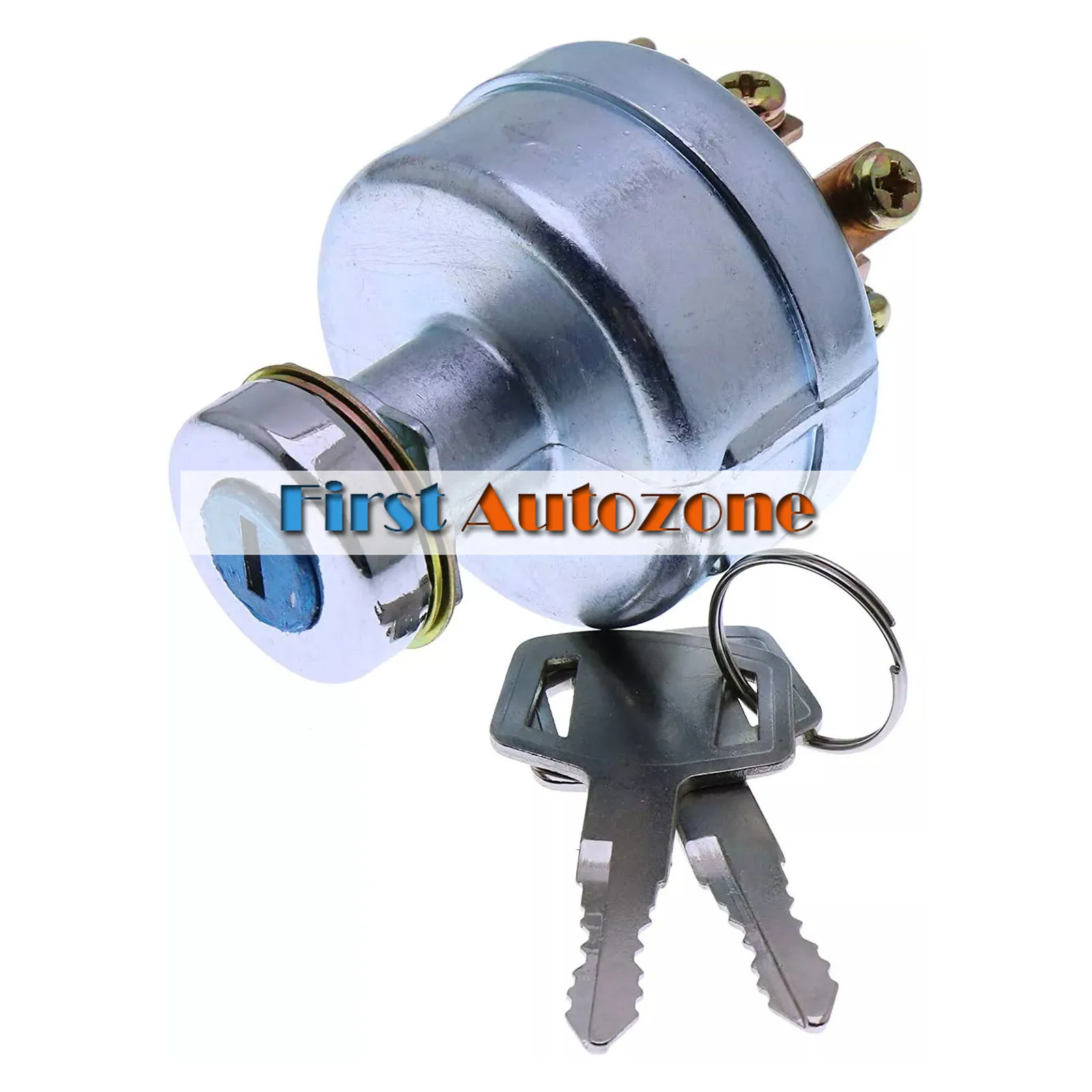 

Forklift Parts Ignition Switch 91106-07400 used for Mitsubishi F18B