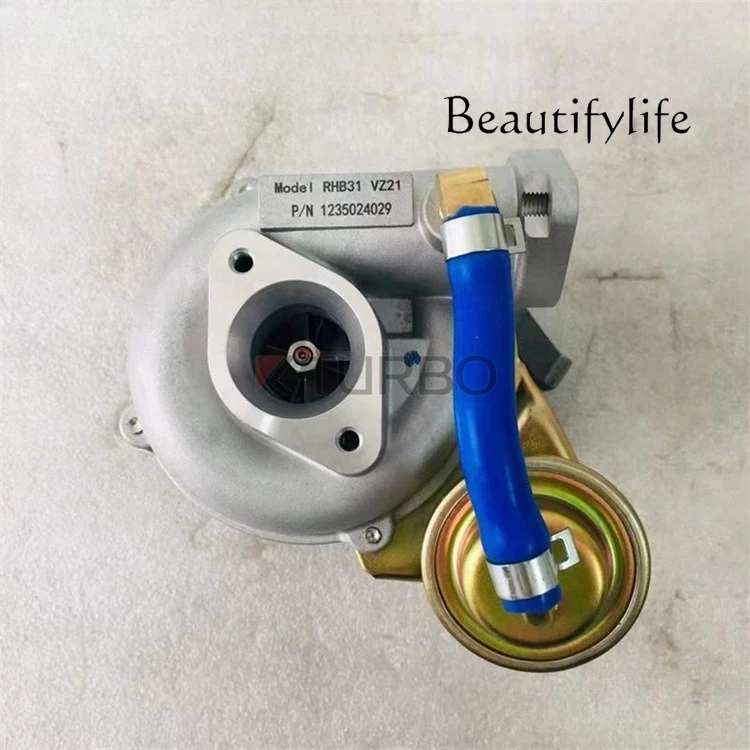 

Turbo HT07-4A 13900-83G52-78G52 Turbocharger For Jimny 0.6L