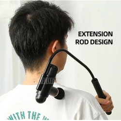 Massager Muscle Massage Gun Fascial Gun