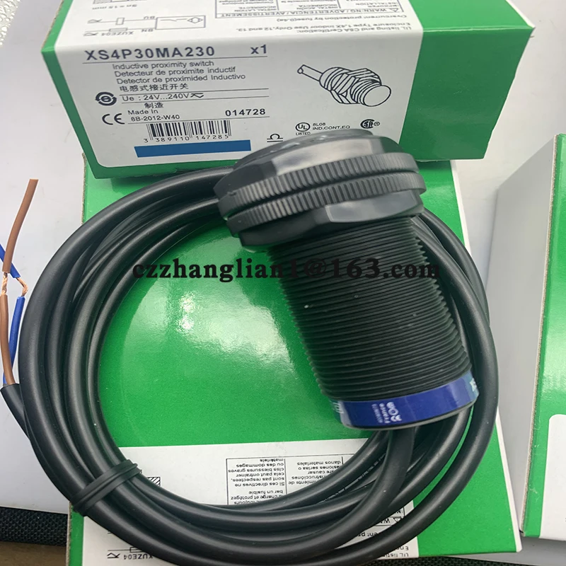 

100% brand new sensor XS4P30MA230L2 XS4P30MB230L2 In stock