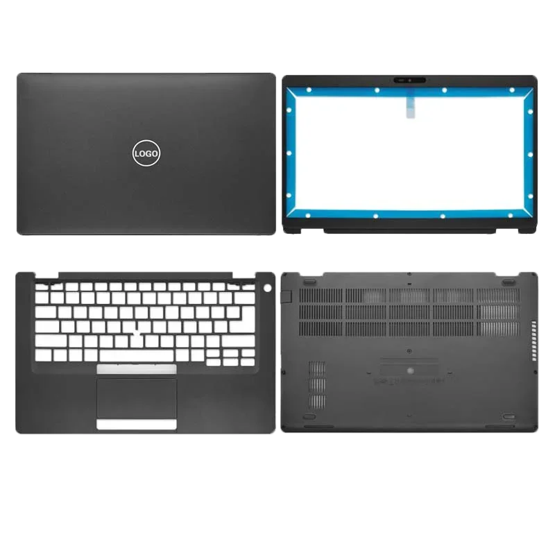 NEW For Dell Latitude 5400 E5400 5401 Laptop LCD Back Cover Bezel Palmrest Upper Lower Bottom Case Housing 06P6DT A1899F 0CN5WW