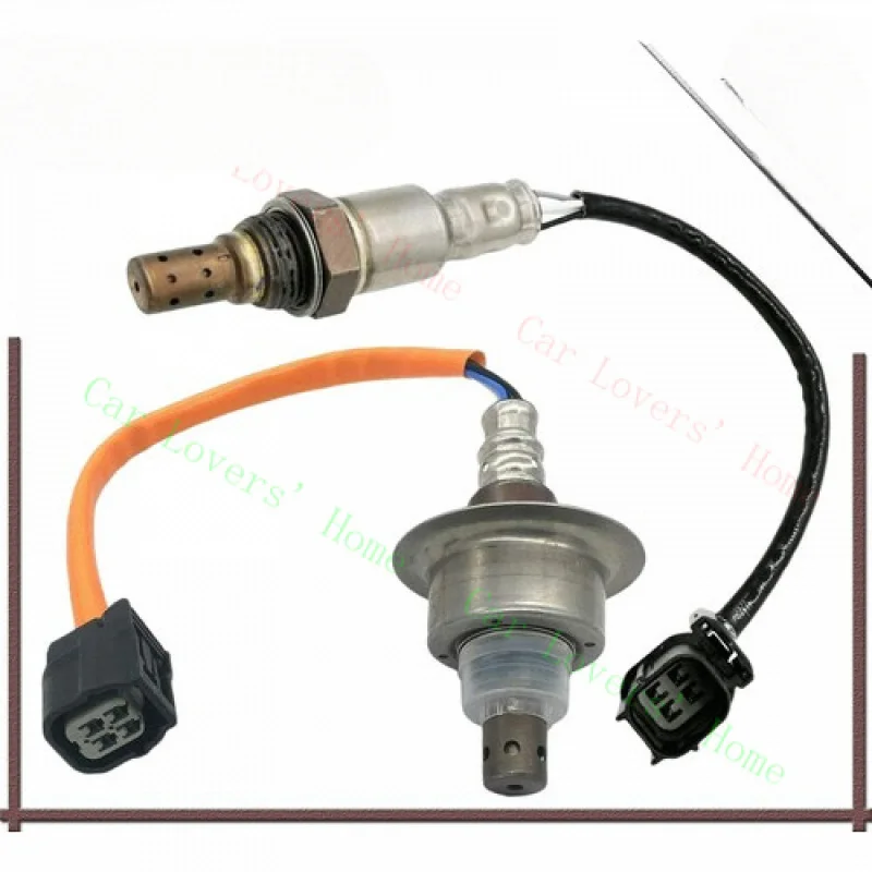 A+ 2X Up&Downstream Oxygen Sensor 234-9124 234-4350 For Honda Civic 2007-2011 1.8L