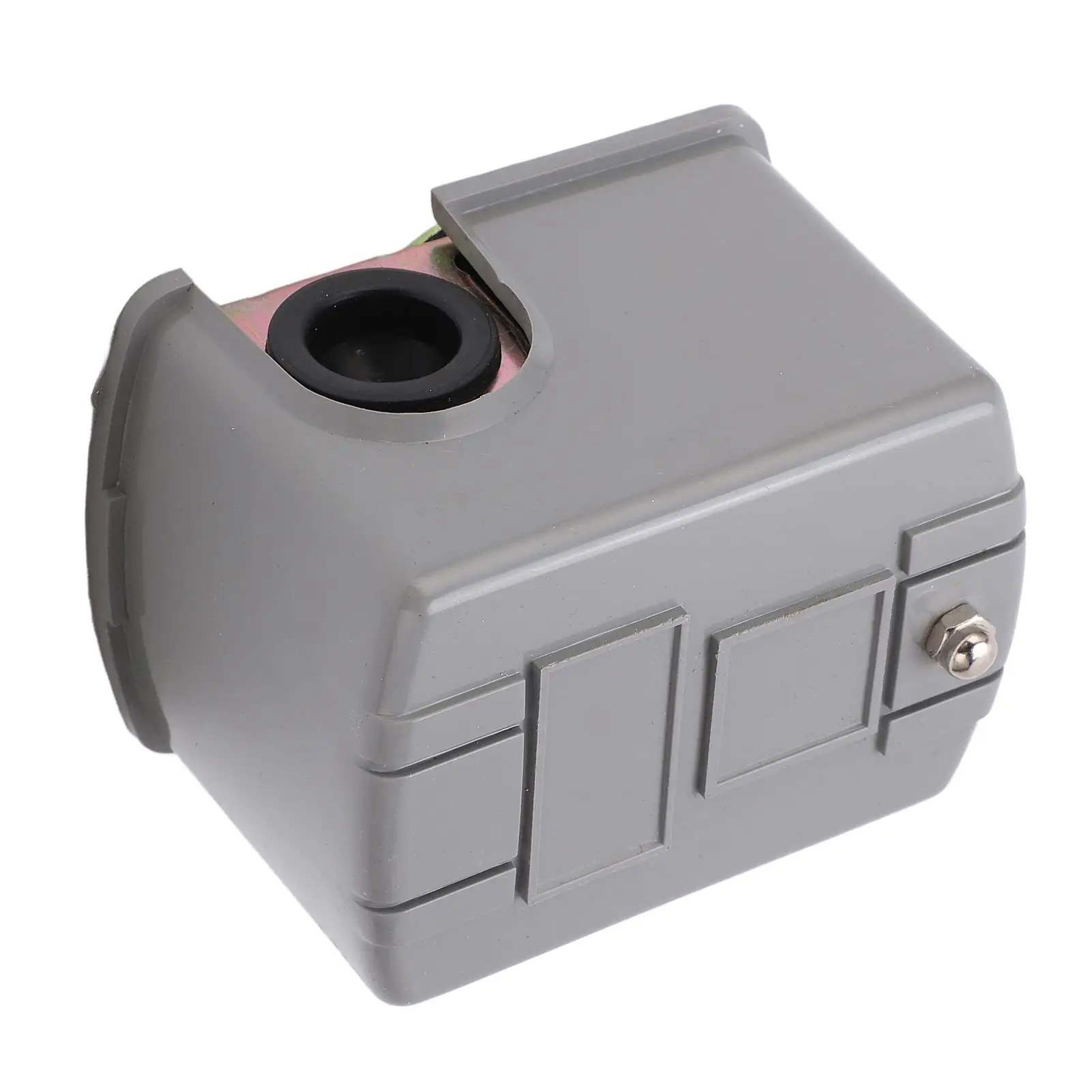 เครื่องควบคุมแรงดันน้ํา 120-240V สวิตช์แรงดันน้ําสําหรับปั๊มรองพื้นด้วยตนเอง