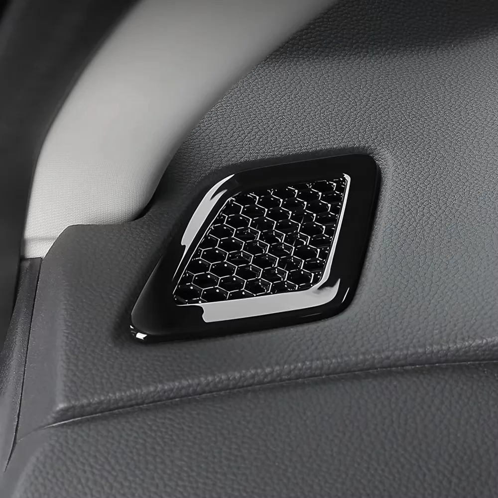 Für Honda CR-V CRV 6. Generation 2023 2024 2025 2026 Hybrid Glänzend Schwarze Stil Auto-Innenverkleidung Zubehör Linkslenker LHD – Detail 26
