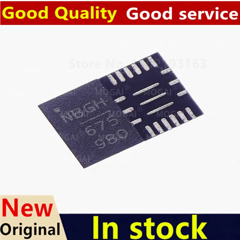 (5-10piece)100% New NB675GL-Z NB675GL NB675 675 QFN-21 Chipset