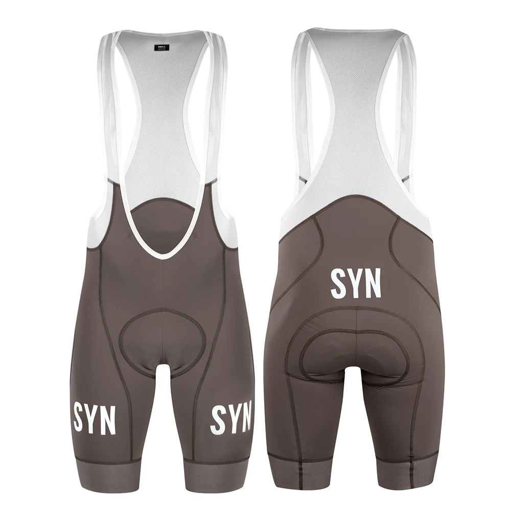 SYN BIEHLER 2024 Team Cycling Shorts Summer Bib Anti-Slip Gel Cycling MTB Cycling Shorts Mountain Bike Shorts Ciclismo