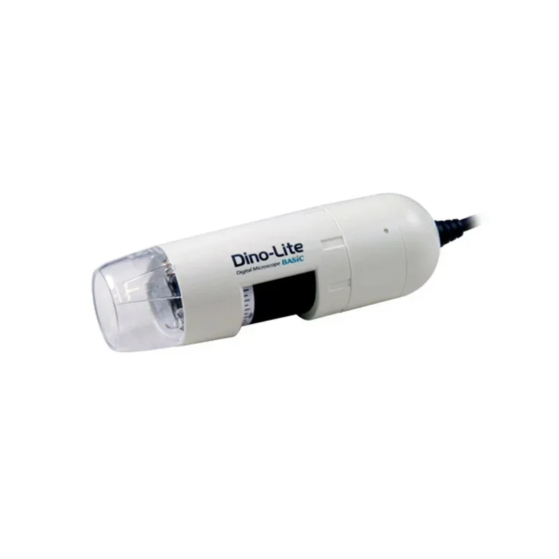 

In Stock Dino-Lite Basic AM2111 digital microscope from 20x ~ 50x plus 200x with USB 2.0