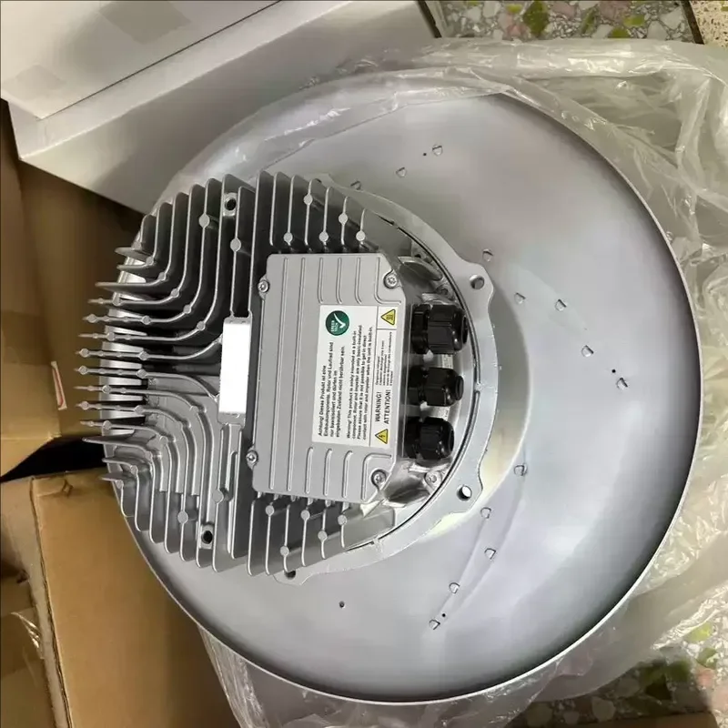 For K3G500-AQ33-01 Germany Imported Air Conditioner Equipment Inner Fan 380V-480V