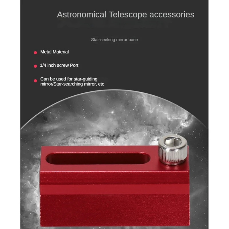 لوحة السكك الحديدية المتوافقة على طراز Vixen - طول 48 مم (1.89 بوصة) لنطاق مكتشف التلسكوب قاعدة الهاتف الذكي توسيع سهل التركيب-AT35 #1