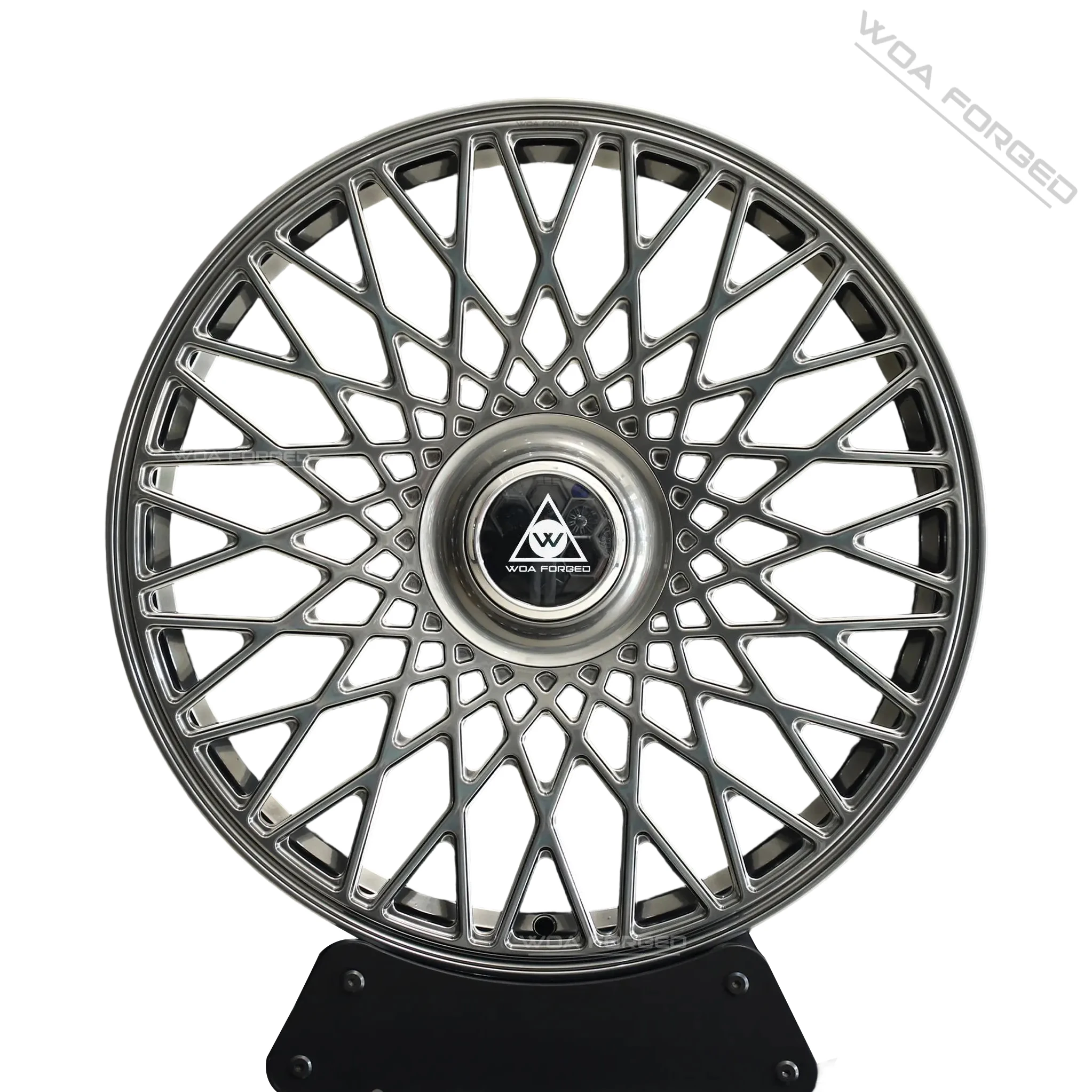 

Lixiang L7 Disc R21 Cross Multi-spoke 19 20 21 Inch Mesh Design Center Forged 5x120 5x112 High-quality Center Lock for for G550