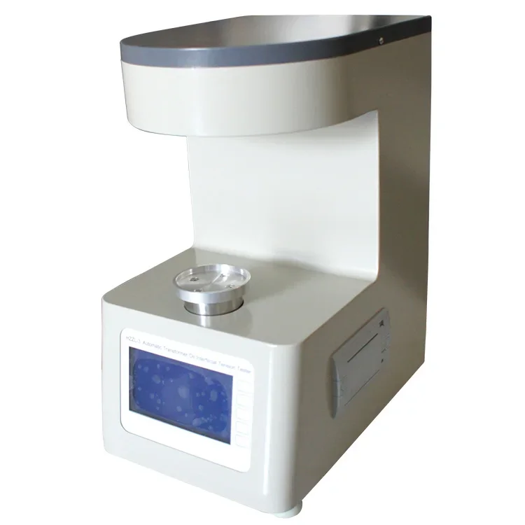 D971 Laboratory Digital Transformer Oil Interface Tensiometer/ Surface Tension Analyzer