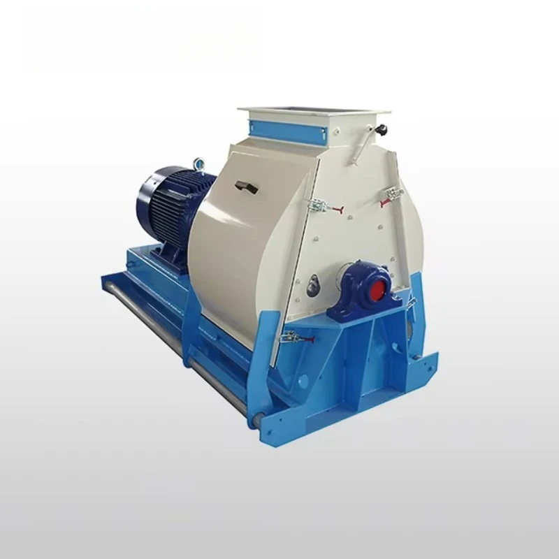 Poultry Feed Grinder Hammer Mill/ Feed Grinder / Grinder for Making Fish Feed