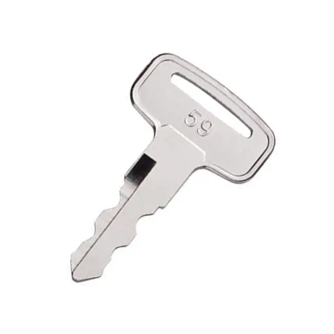 59 Master Ignition Key Fit for Yamaha Golf Cart G14 G16 G19 G22 G29