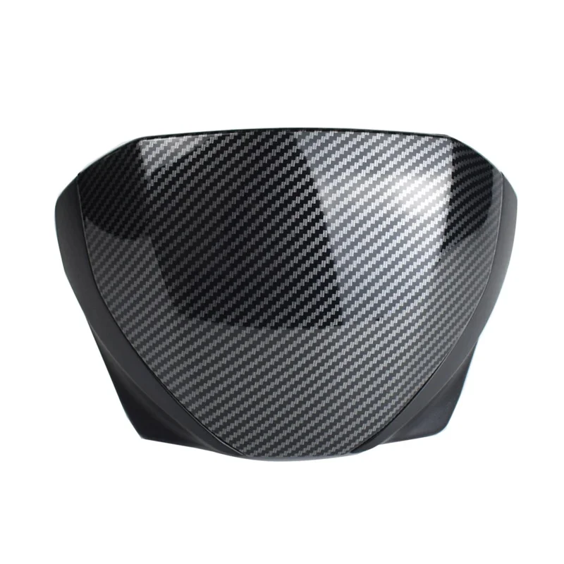 الزجاج الأمامي لـ Trident 660، منحرف الهواء لـ Triumph Trident660 2021 2022 2023، واقي الشاشة الأمامية للدراجات النارية #5