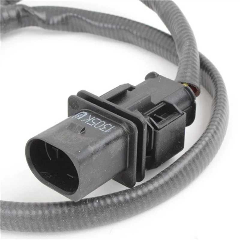 2x sonda lambda oxigênio o2 sensor de relação de combustível de ar para ssangyong actyon ii esportes korando 67154-00017 6715400017