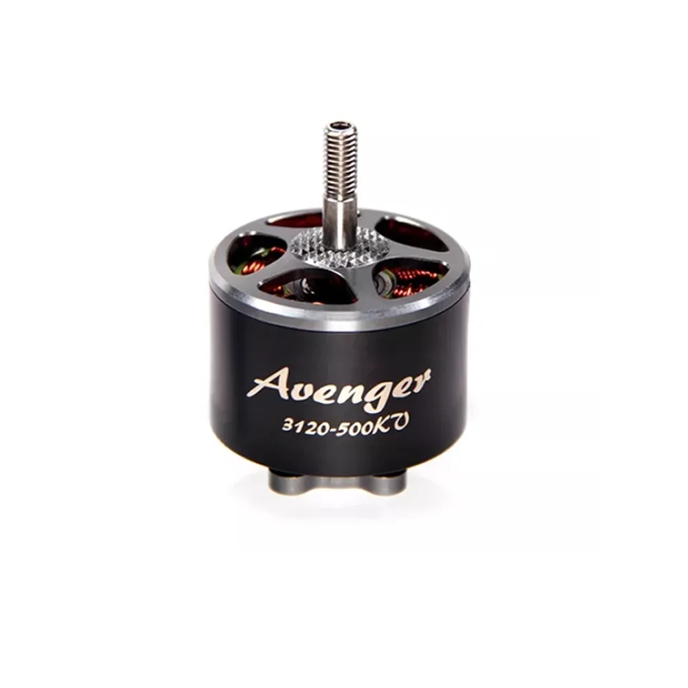 BrotherHobby Avenger 3120 500KV/700KV 8-12S Brushless Motors For FPV Racing Drone RC MultiRotor Quandcptor Model