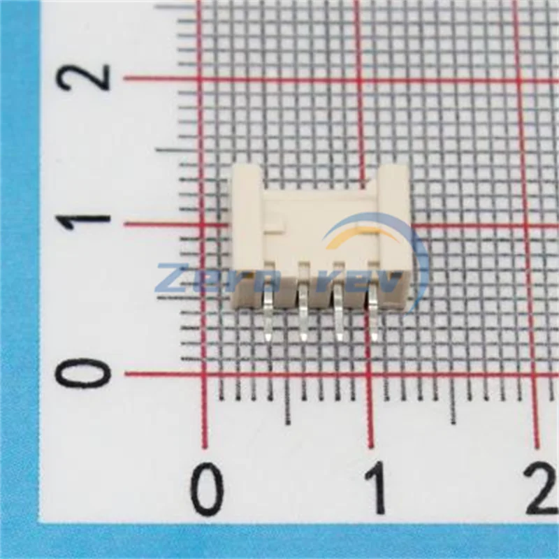 

10-50Pcs 100% New 35362-0450 0353620450 CONN HEADER VERT 4POS 2MM