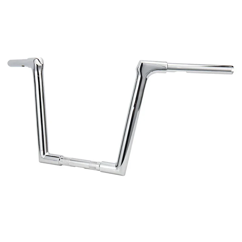 

Motorcycle 12‘’ Ape Hanger Bar Handlebar Handle Control Monkey Bar for Harley Dyna Softail FLST FXST Sportster XL 883 1200