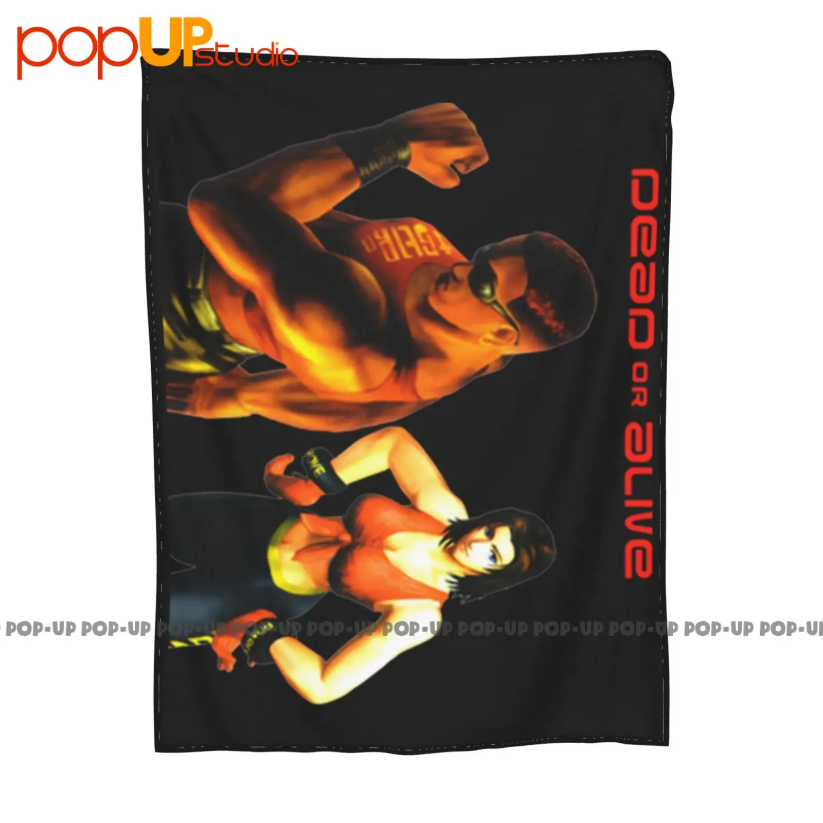 Dead Or Alive,Computer Game, Ultra-Soft Blanket Quilt Winter Sofa Cover Bed Covers