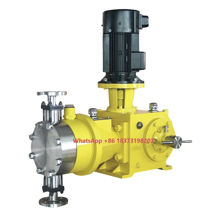 

Original Brand New ABS Piranha Pumps 67hp for PLC