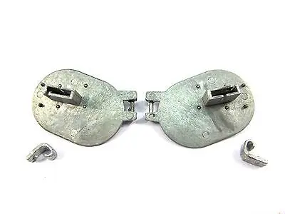 Mato 1/16 Sherman RC Tank Metal Front Hatches MT165 TH00872-SMT4