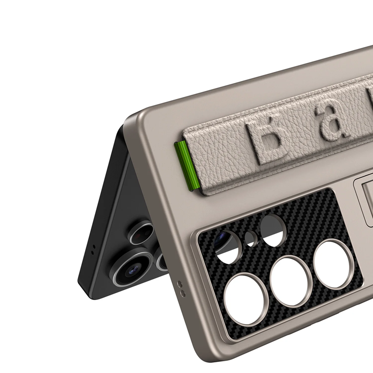 Ultra fino duro pc à prova de choque fosco capa de telefone para samsung galaxy s25 s24 s23 s22 ultra s25 plus caso com suporte alça de pulso