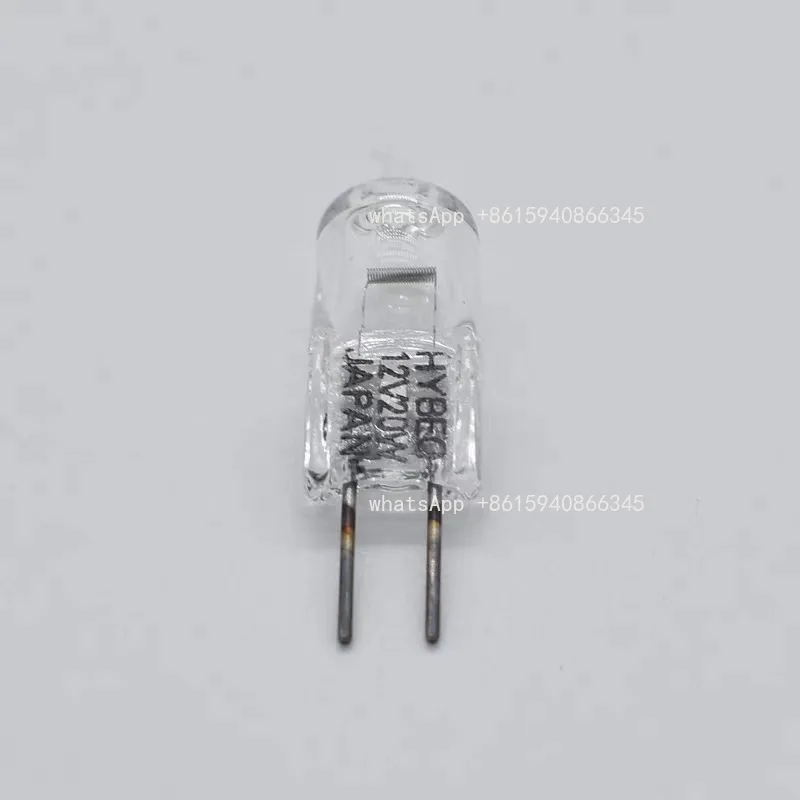 Lamp bead HBL-273 HBL-667 12V20W G4 spectrophotometer tungsten lamp accessories