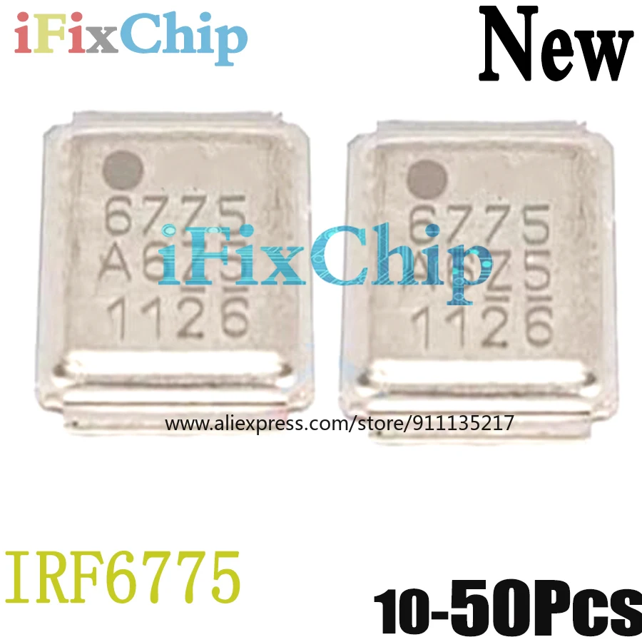 (10-50piece)100% New IRF6775MTR1PBF IRF6775 IR6775 6775 Chipset