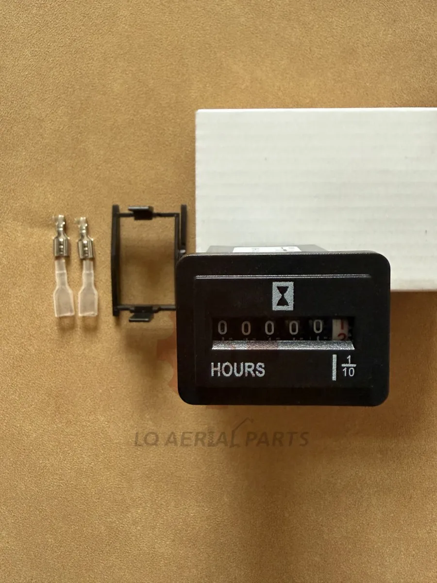 2420172 JL-2420172 Hour Meter Gauge for JLG 510AJ 660SJ 1930ES 2030ES 2646ES DC10-80V