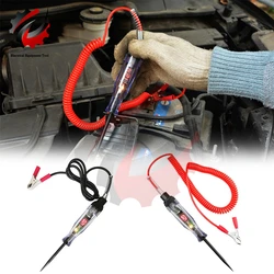 Auto Auto Circuit Tester Truck Voltage Tester Circuit DC 3V 6V 12V 24V 36V Auto Circuit Tester Auto Diagnostic Probe Test Pen