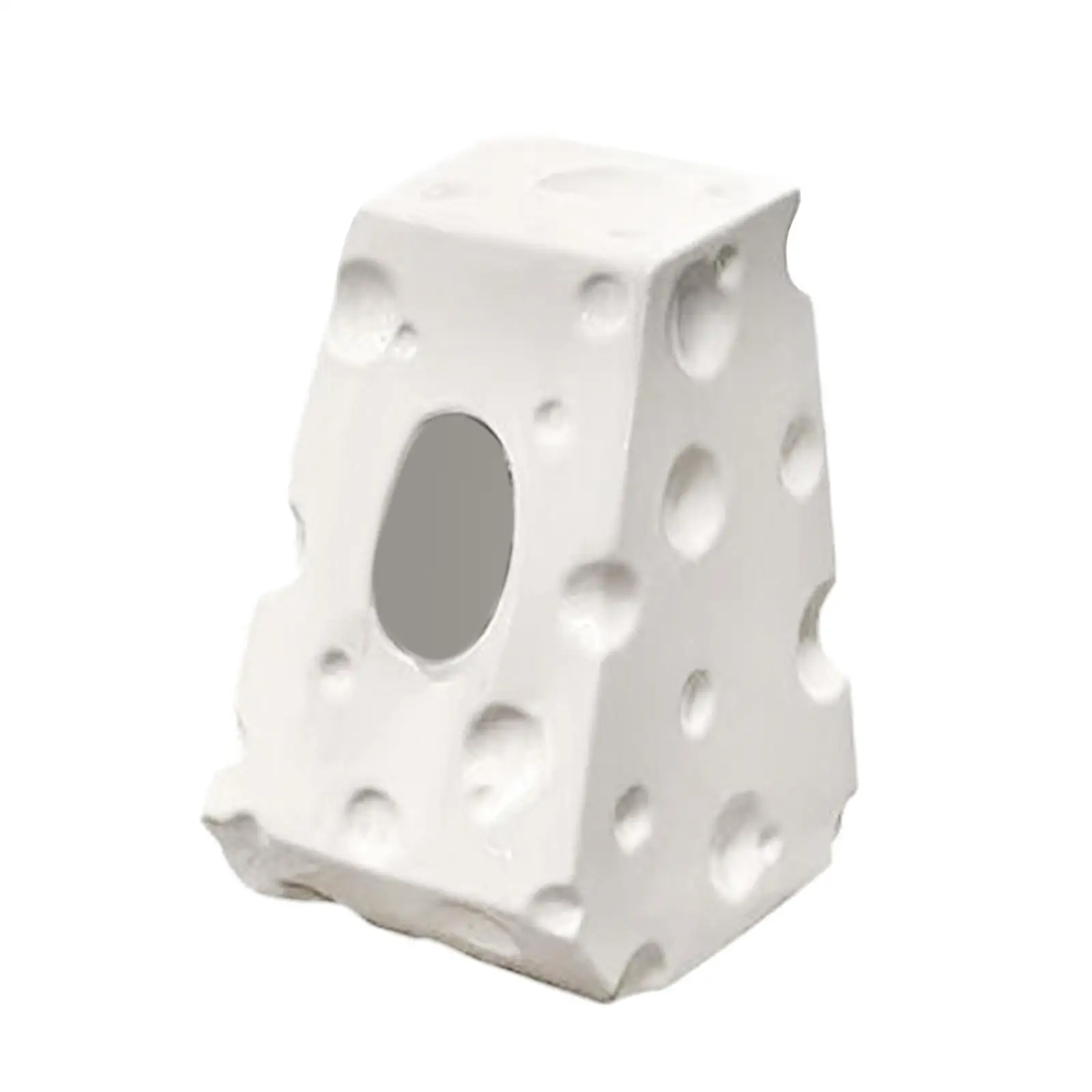 

Ceramic Tissue Box Creative Paper Storage Case for Party Office Restaurant