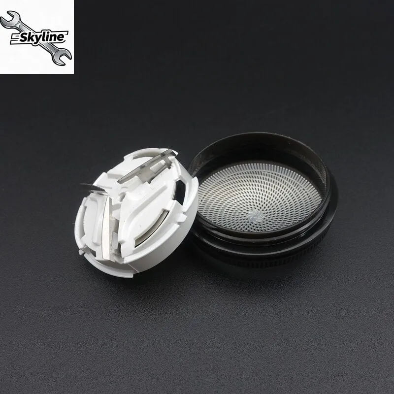 Shaver Head & Foil Net for ES9392/6500/6510/6580/6801/534/KS30/699, Sharp Replacement Blades