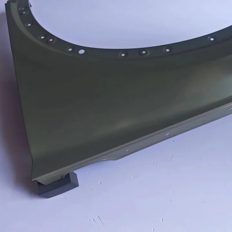 

High Quality Steel Car Fenders for BYD