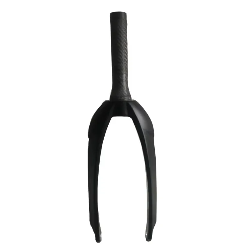 

YTYIN Top-fire Best Selling Products Bike 20 24 Inch Rigid Front Tapered Black Carbon Bmx Forks for Pro
