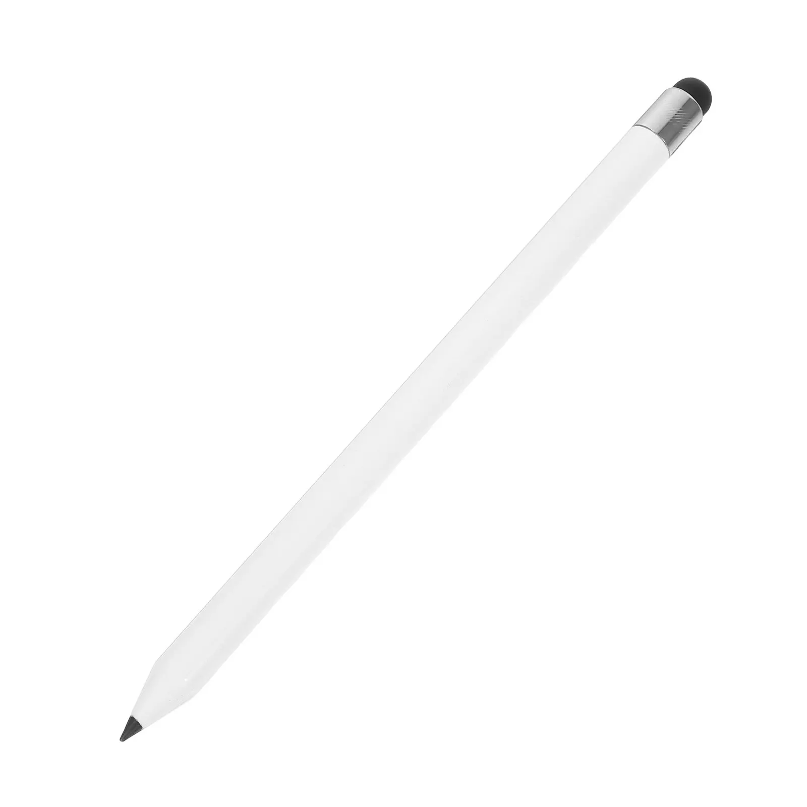 

Smooth Touch Screen Stylus Pen for Smartphone Tablet Handwriting Drawing High Precision Tip Comfortable Grip White