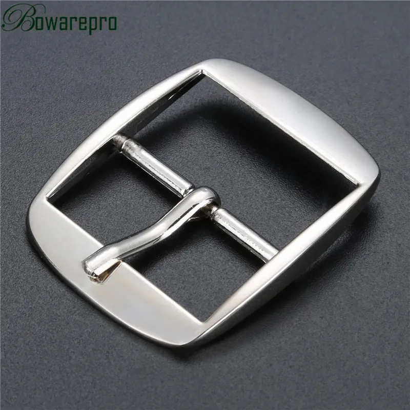 bowarepro Metal Pin Buckle DIY Shoulder Strap Adjustment Tri Glide Buckle Luggage Hardware Bag Making Sewing Accessories 31mm