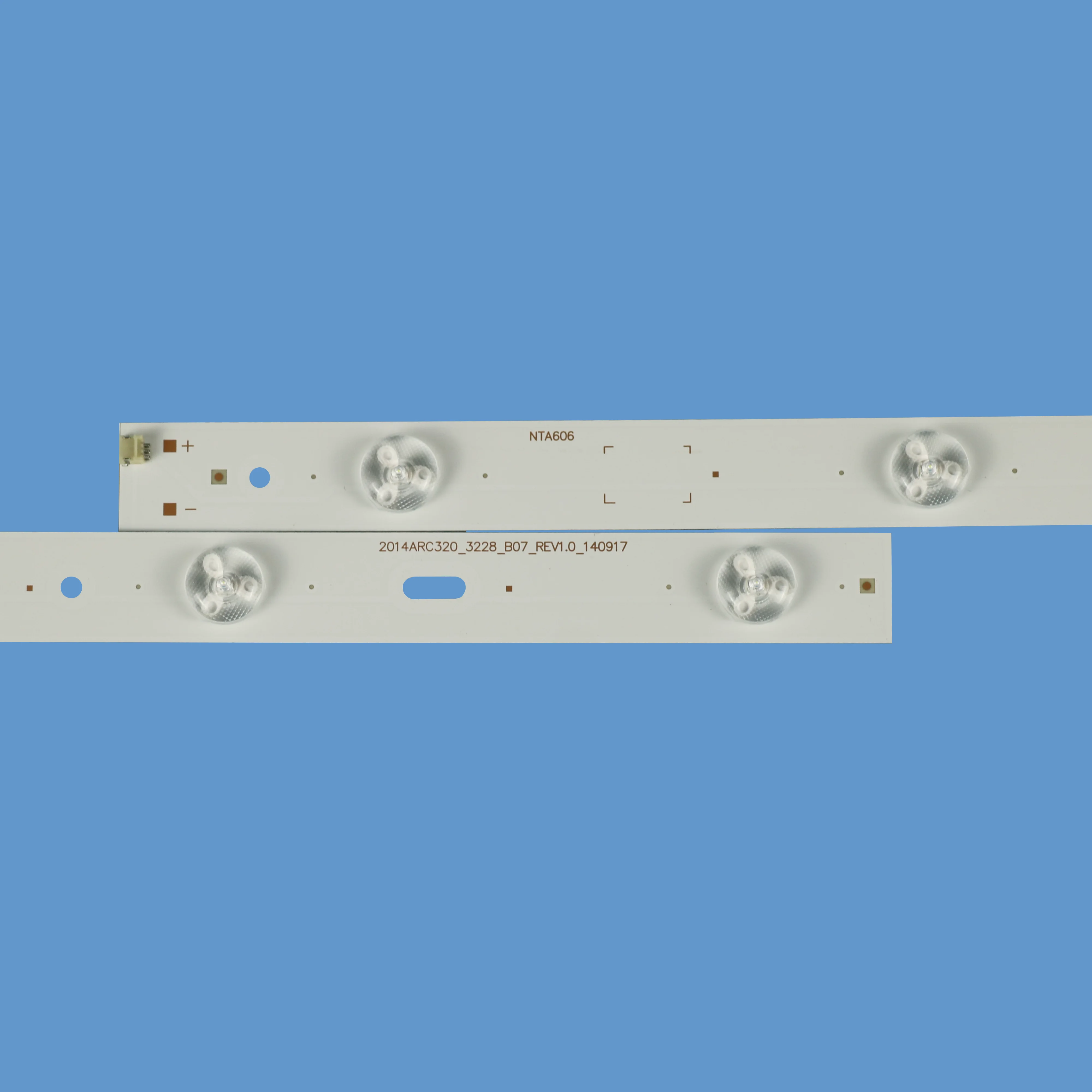 Tira de retroiluminação LED, lâmpada 7 para 55H D4GE-550DCA-R3 LH55DBE UA55J5088AJ T550HVF0 UE55H6650ATXUA UE55H6500SLXXHTV