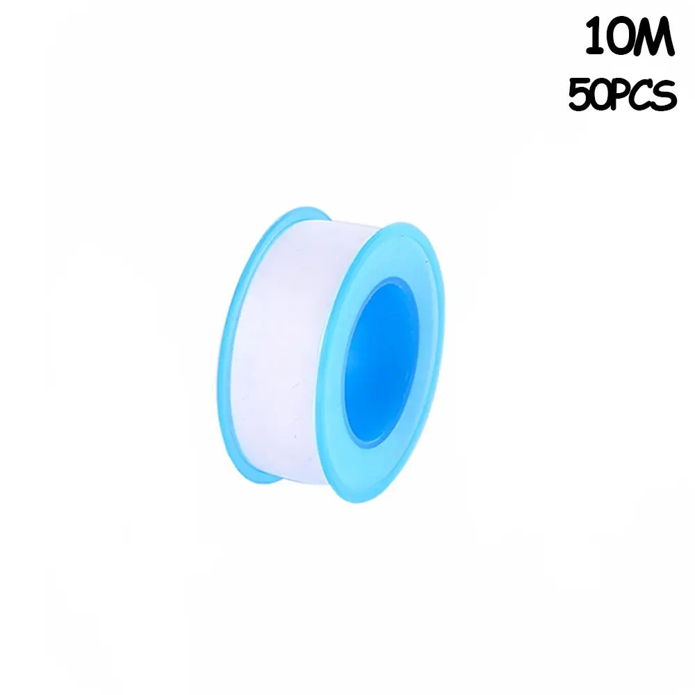 

5 шт., безмасляный инструмент для соединения ленты, уплотнительная лента для водопроводных труб, лента из ПТФЭ, сантехника