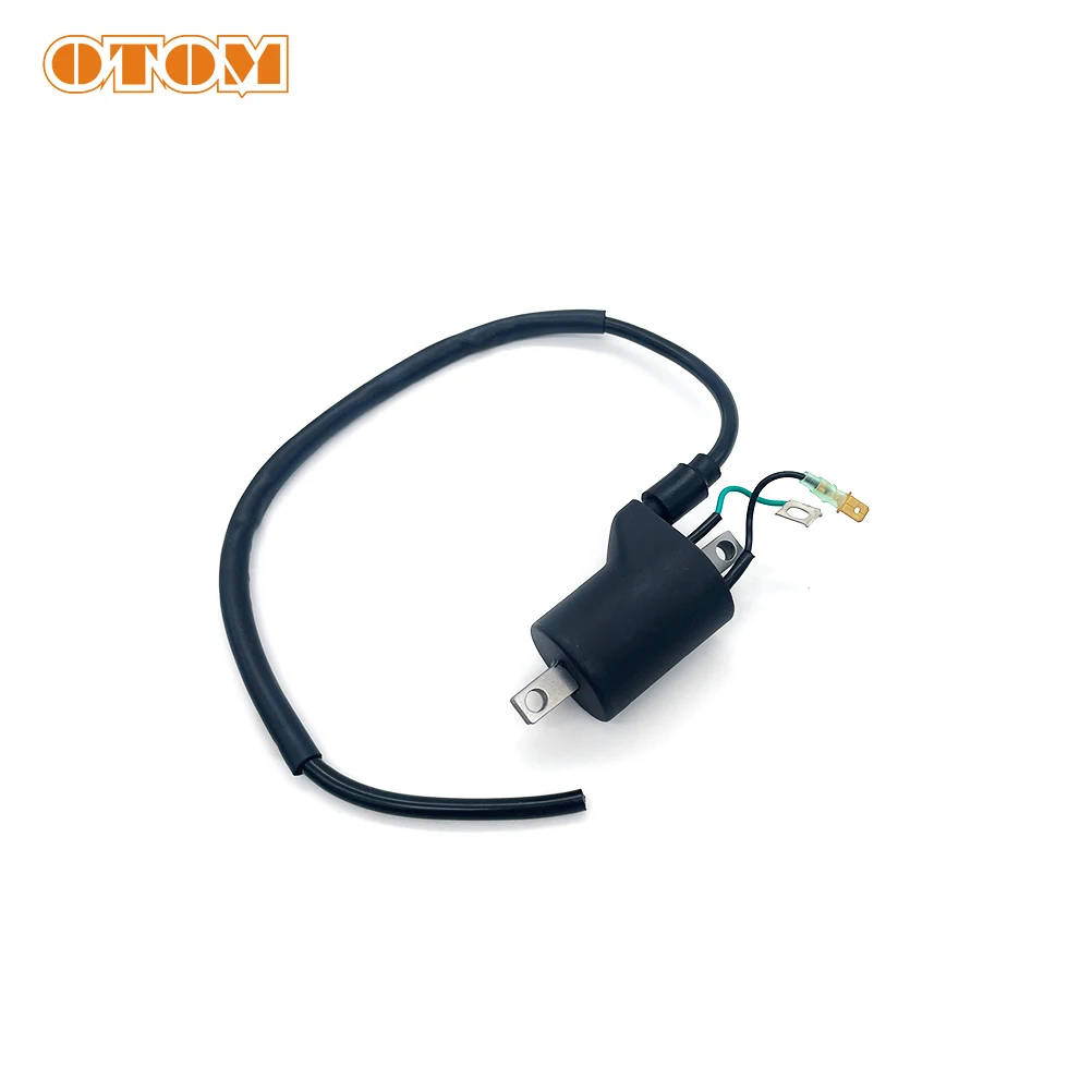 OTOM Motorcycle Ignition Coil For KTM SXF XCF EXC HUSQVARNA FC FE GASGAS ECF EW MCF Dirt Bike 12V High Pressure Coil 58439006000