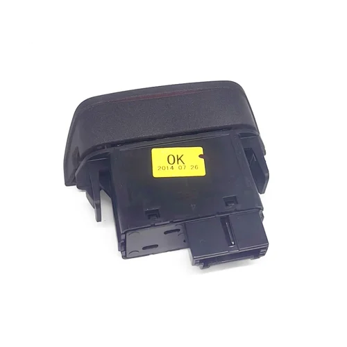 Imagen 2 del producto Para Kia Sportage luz de emergencia interruptor de doble flash luz de advertencia de peligro botón de interruptor de luz de emergencia