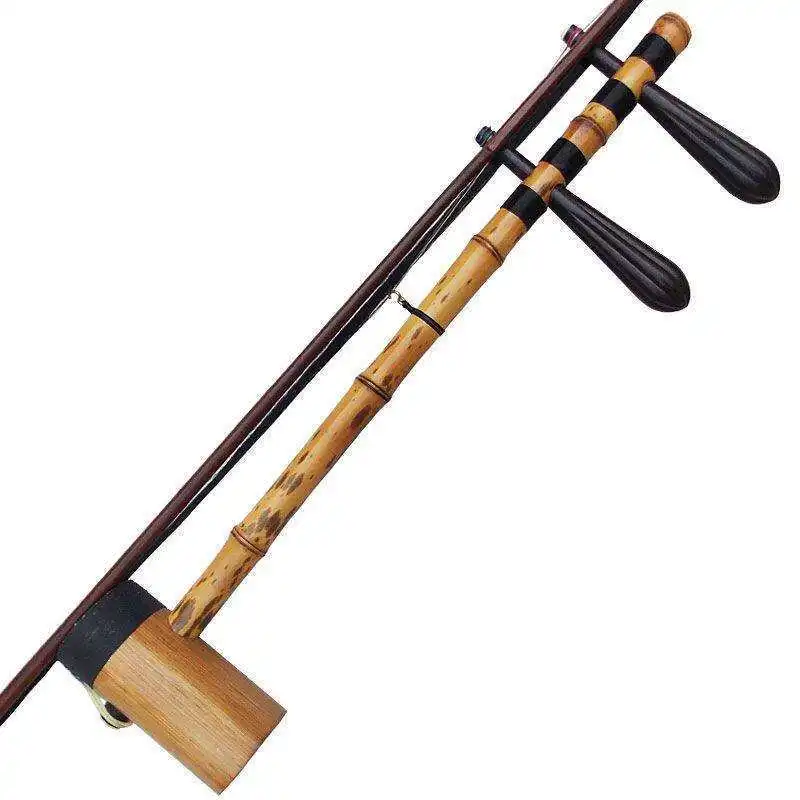 Jinghu Musical Instrument Ebony Axis Jinghu