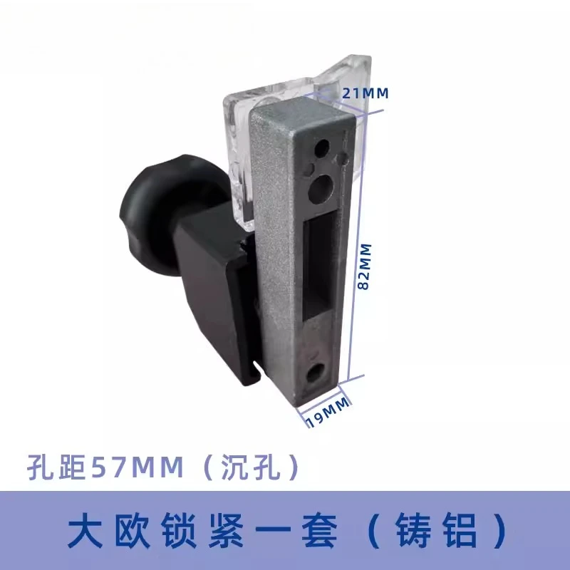 Cutting saw with ruler push table saw, large ruler, telescopic rod lock, woodworking backer accessories