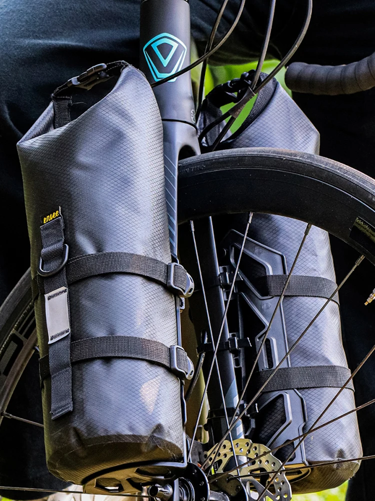 AliExpress NONE Bike Bag Holder Easy To Lnstall Multifunction Bicycle Audio Stand Bottle Front Fork Top Tube Holder Bicycle Bag Mount