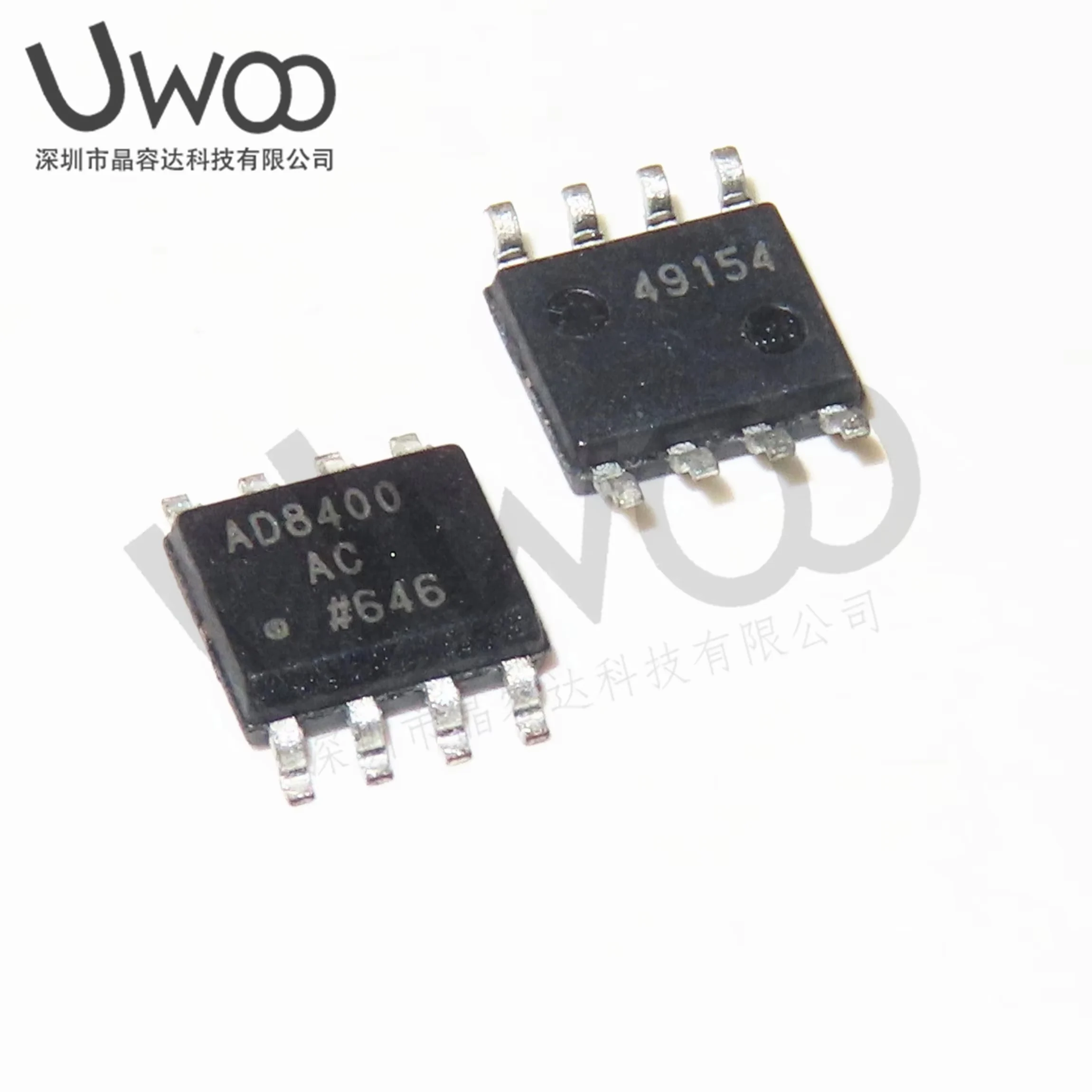 

10PCS/lot New and original AD8400AC AD8400 SOP8