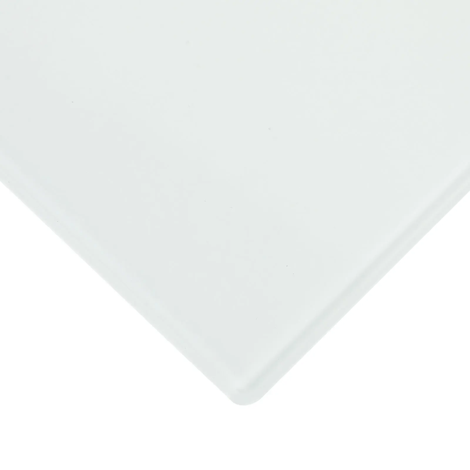 

Tempered Glass Cutting Board Vegetable Meat Chopping Clean Rectangle